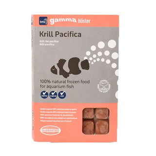 Gamma Frozen Krill Pacifica Blister Pack