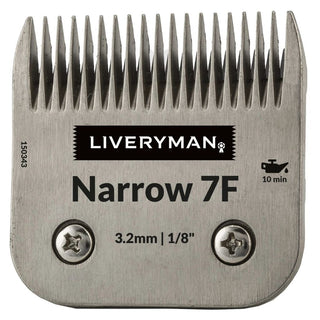 Liveryman A5 Blade Narrow
