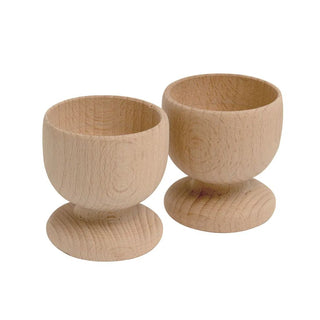 Eddingtons Wooden Egg Cups