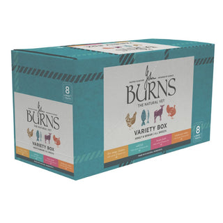 Burns Wet Food Variety Pack 8 x 395g