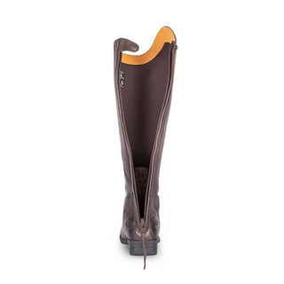 Moretta Gianna Long Riding Boots Brown
