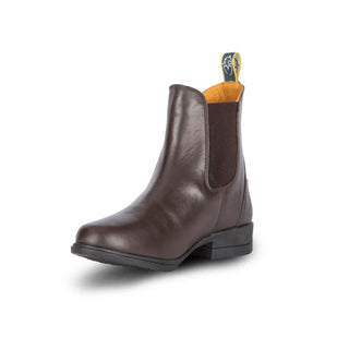 Moretta Lucilla Leather Jodhpur Boot
