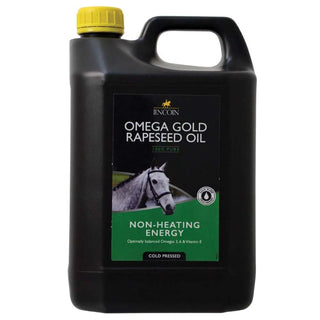 Lincoln Omega Gold Rapeseed Oil 4L