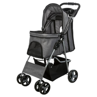 4 - Wheel Stroller For Dogs