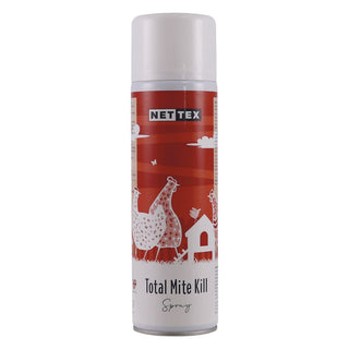 Net Tex Total Mite Kill Spray