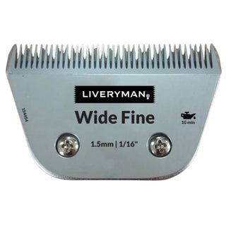 Liveryman A5 Blade Wide Fine