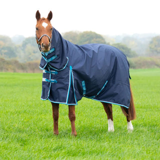 Bridleway Ontario Lightweight Combo Turnout