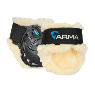 Arma Carbon  Supafleece Fetlock Boot