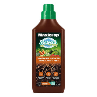 Maxicrop All Purpose Organic Garden Natural Fertiliser 1l