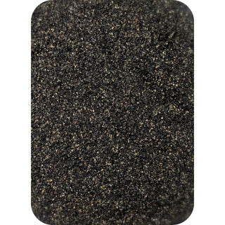 Natural Tumbled Smokey Black Sand 10kg