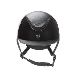 Karben Drew Ellipse Standard Peak Riding Hat