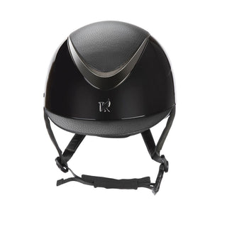 Karben Carey Ellipse Standard Peak Riding Hat