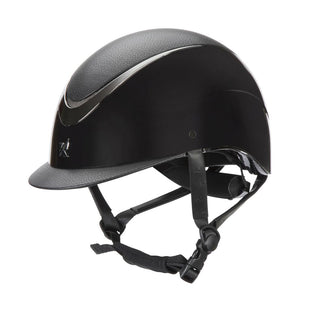 Karben Carey Ellipse Standard Peak Riding Hat