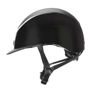 Karben Carey Ellipse Standard Peak Riding Hat