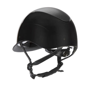 Karben Carey Ellipse Standard Peak Riding Hat