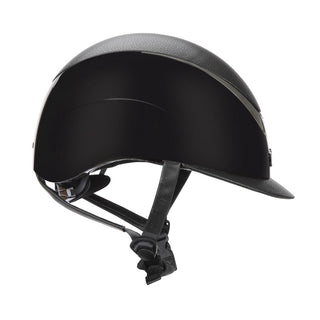 Karben Carey Ellipse Standard Peak Riding Hat