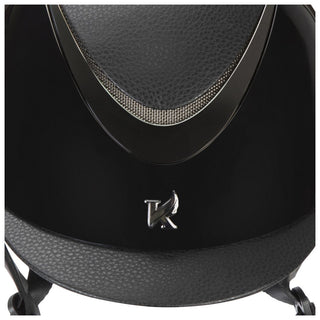 Karben Carey Ellipse Standard Peak Riding Hat