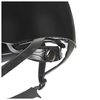 Karben Carey Ellipse Standard Peak Riding Hat