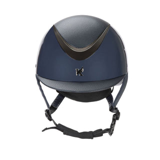 Karben Carey Ellipse Standard Peak Riding Hat