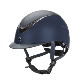 Karben Carey Ellipse Standard Peak Riding Hat