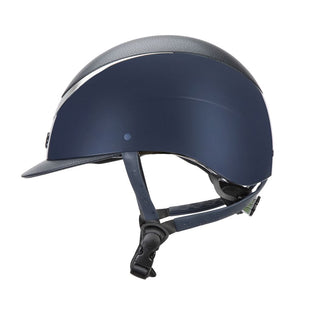 Karben Carey Ellipse Standard Peak Riding Hat