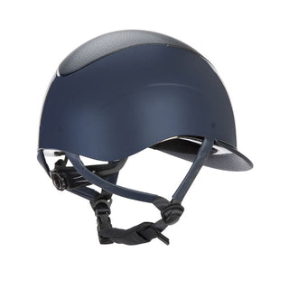 Karben Carey Ellipse Standard Peak Riding Hat