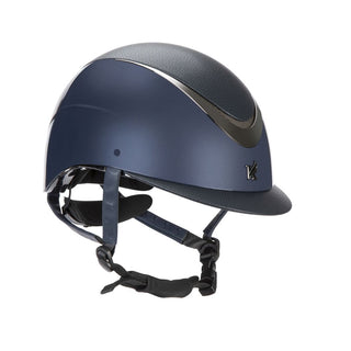 Karben Carey Ellipse Standard Peak Riding Hat
