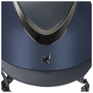 Karben Carey Ellipse Standard Peak Riding Hat