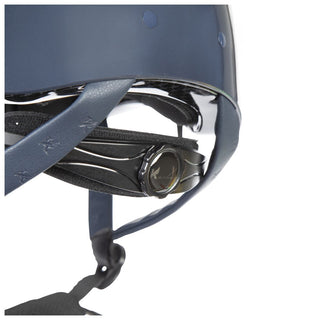 Karben Carey Ellipse Standard Peak Riding Hat