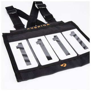 Aubrion Number Bib Set