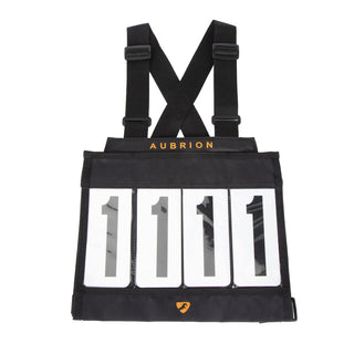 Aubrion Number Bib Set