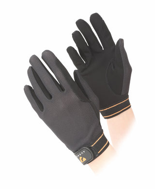 Aubrion Stratos Riding Gloves - Childs