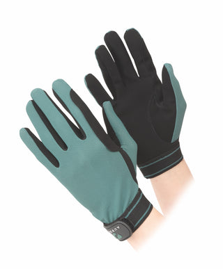 Aubrion Stratos Riding Gloves - Childs