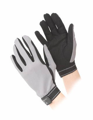 Aubrion Stratos Riding Gloves - Childs