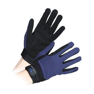 Aubrion Stratos Riding Gloves - Childs