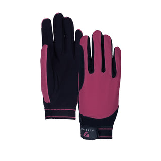 Aubrion Stratos Riding Gloves - Childs