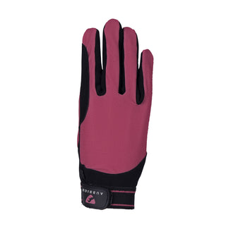 Aubrion Stratos Riding Gloves - Childs