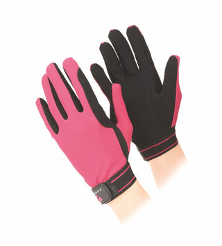 Aubrion Stratos Riding Gloves - Childs