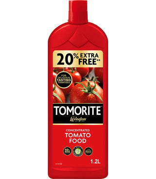 Levington Tomorite Tomato Food + 20% Free