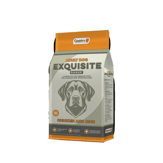CountryUF Exquisite Chicken & Rice for Working Dogs