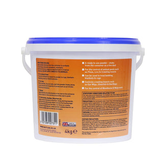 Battles Louse Powder