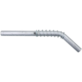 Perry 300mm 12" No.178 Sprung Slide Bolts for Metal Gates