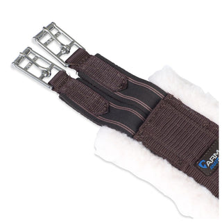 ARMA Fleece Lined Girth - Elastic