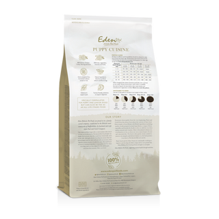 Eden Puppy Cuisine Medium Kibble