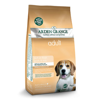 Arden Grange Adult Pork & Rice