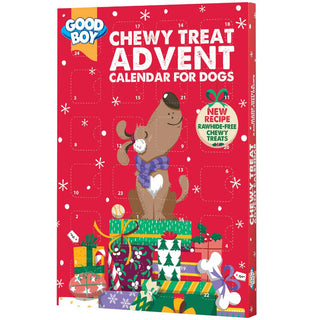 Good Boy Chewy Dog Advent