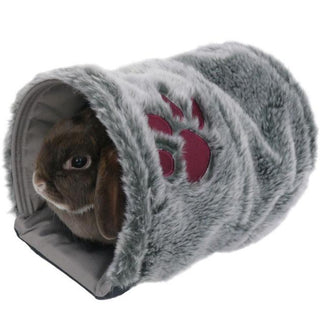 Rosewood Reversible Snuggle Tunnel
