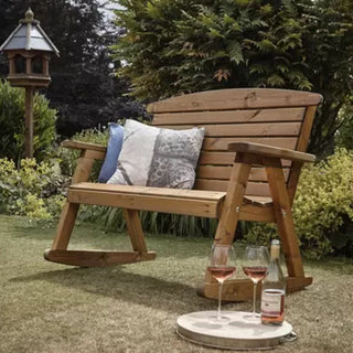 Tom Chambers Hetton Rockingham Bench