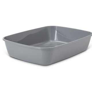 Savic Iriz Litter Tray Cool Grey
