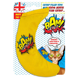 BAM Catnip Banana